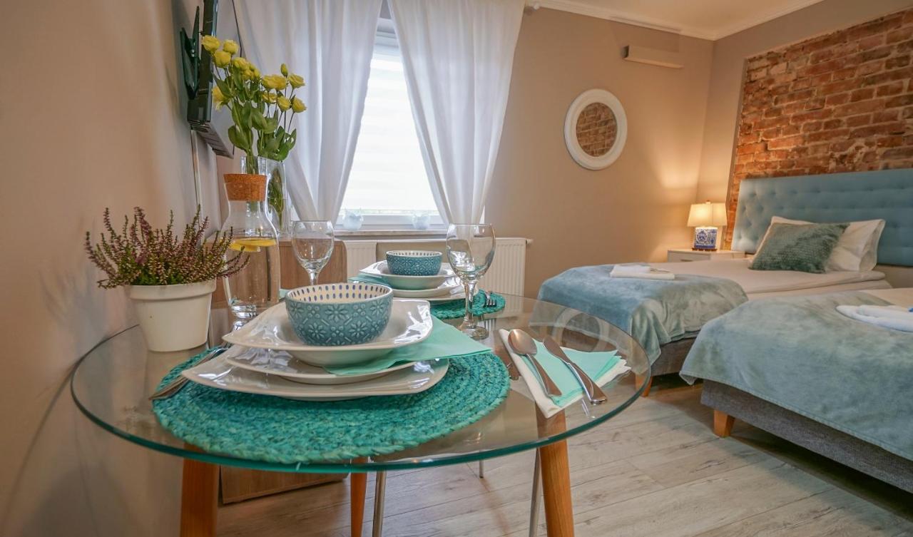 Happy Day Apartments Opole Buitenkant foto